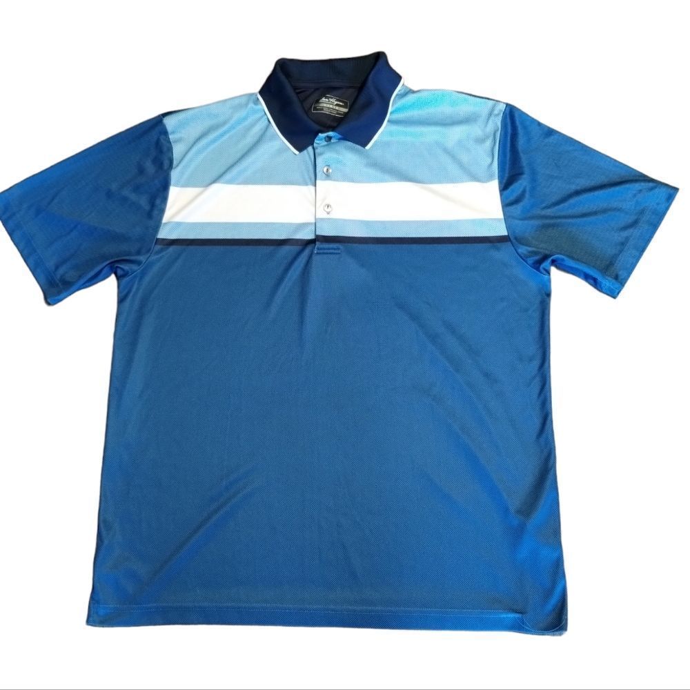 Men's Ben's Hogan performance polo shirt size Large